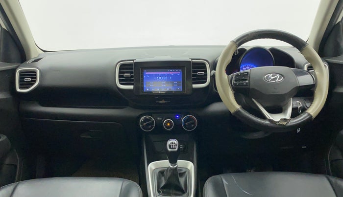 2020 Hyundai VENUE SMT 1.5 CRDI, Diesel, Manual, 42,506 km, Dashboard