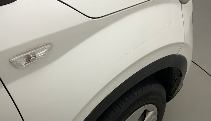 2020 Hyundai VENUE SMT 1.5 CRDI, Diesel, Manual, 42,506 km, Right fender - Slightly dented
