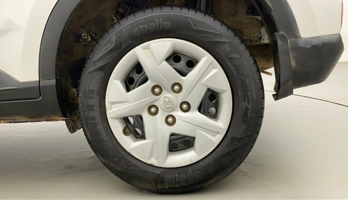 2020 Hyundai VENUE SMT 1.5 CRDI, Diesel, Manual, 42,506 km, Left Rear Wheel