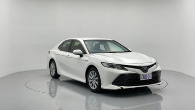 2018 Toyota Camry Ascent Hybrid Automatic, 89k km Hybrid Car