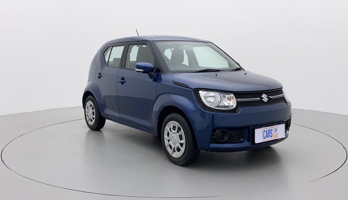 2019 Maruti IGNIS DELTA 1.2, Petrol, Manual, 27,213 km, Right Front Diagonal