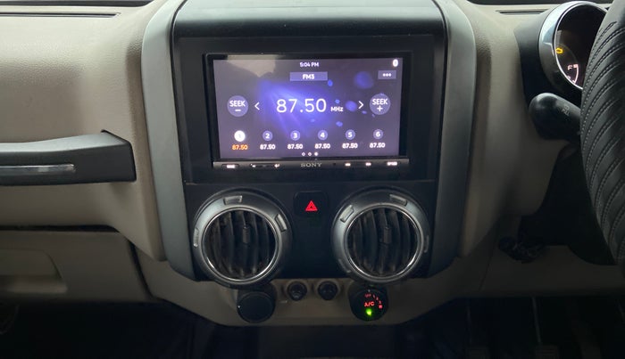 2019 Mahindra Thar CRDE 4X4 AC, Diesel, Manual, 68,084 km, Air Conditioner