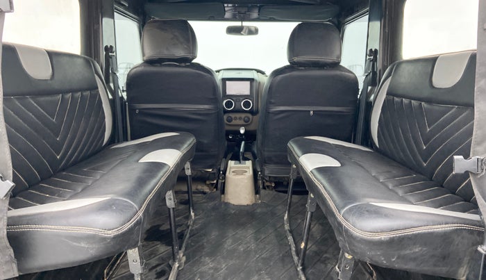 2019 Mahindra Thar CRDE 4X4 AC, Diesel, Manual, 68,084 km, Right Side Rear Door Cabin