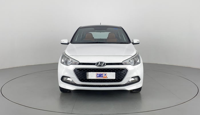 2017 Hyundai Elite i20 ASTA 1.2 DUAL TONE, Petrol, Manual, 18,352 km, Highlights