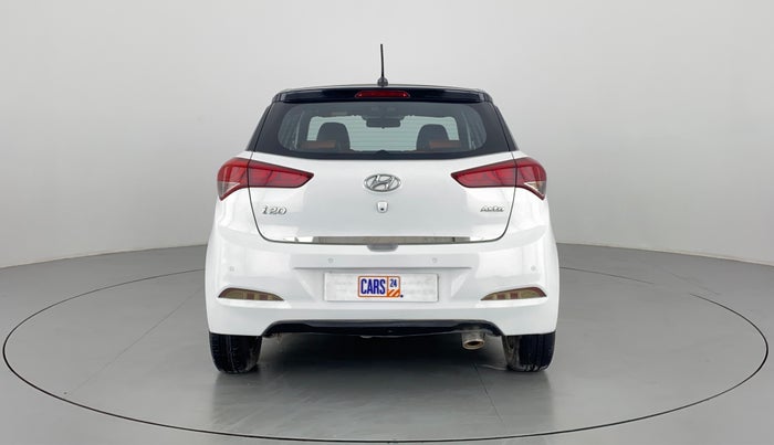 2017 Hyundai Elite i20 ASTA 1.2 DUAL TONE, Petrol, Manual, 18,352 km, Back/Rear
