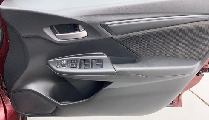 2017 Honda WR-V 1.2 i-VTEC S MT, Petrol, Manual, 25,508 km, Driver Side Door Panels Control