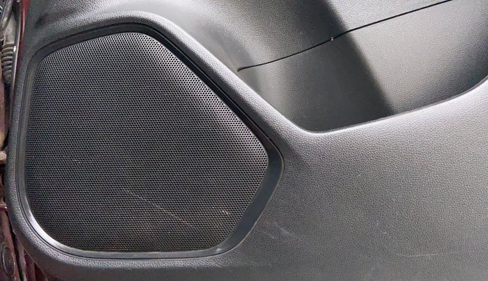 2017 Honda WR-V 1.2 i-VTEC S MT, Petrol, Manual, 25,508 km, Speaker