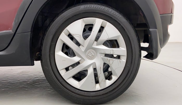 2017 Honda WR-V 1.2 i-VTEC S MT, Petrol, Manual, 25,508 km, Left Rear Wheel