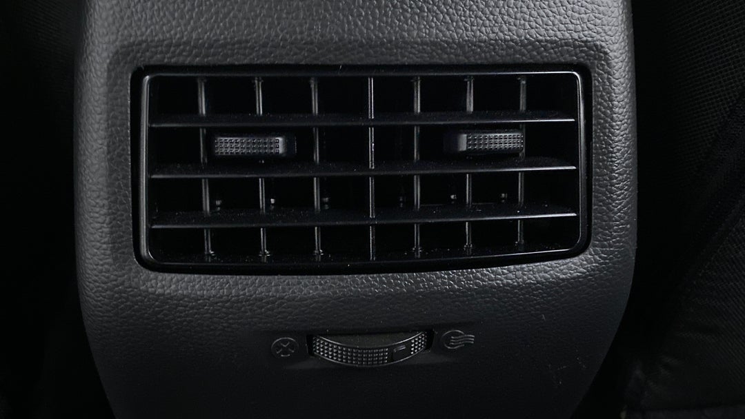 Rear AC Vents