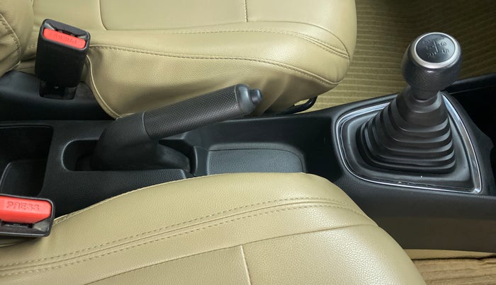 2019 Honda Amaze 1.5 V I-D TECH, Diesel, Manual, 94,098 km, Gear Lever