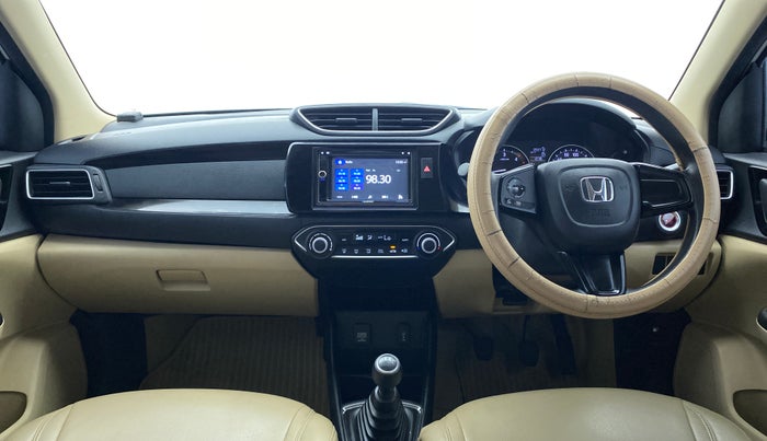 2019 Honda Amaze 1.5 V I-D TECH, Diesel, Manual, 94,098 km, Dashboard