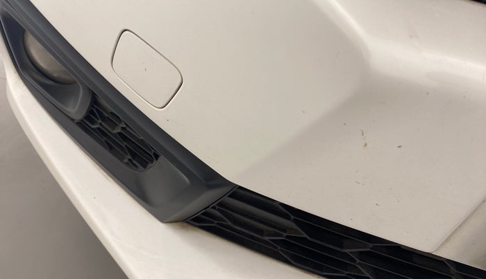 2019 Honda Amaze 1.5 V I-D TECH, Diesel, Manual, 94,098 km, Front bumper - Minor scratches