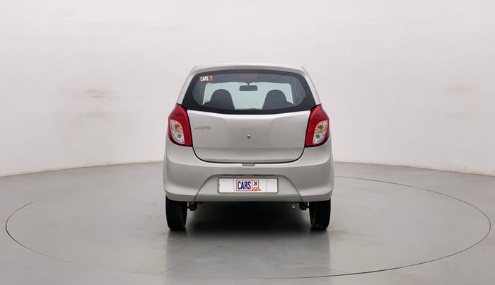 2020 Maruti Alto LXI O, Petrol, Manual, 25,093 km, Back/Rear