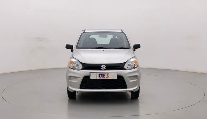 2020 Maruti Alto LXI O, Petrol, Manual, 25,093 km, Highlights