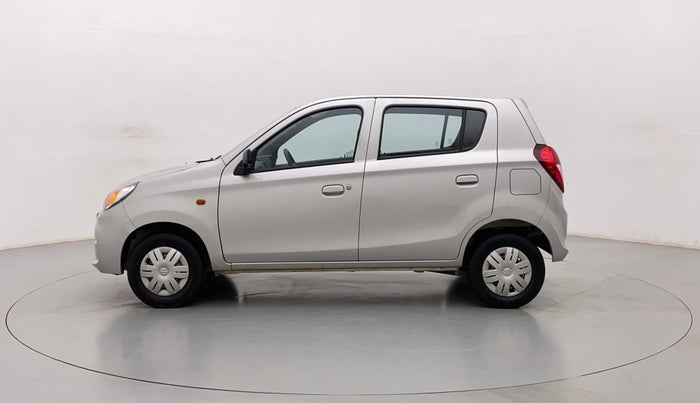 2020 Maruti Alto LXI O, Petrol, Manual, 25,093 km, Left Side