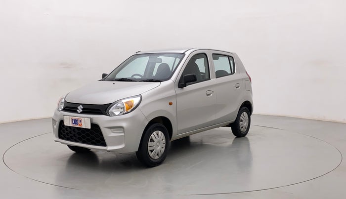 2020 Maruti Alto LXI O, Petrol, Manual, 25,093 km, Left Front Diagonal