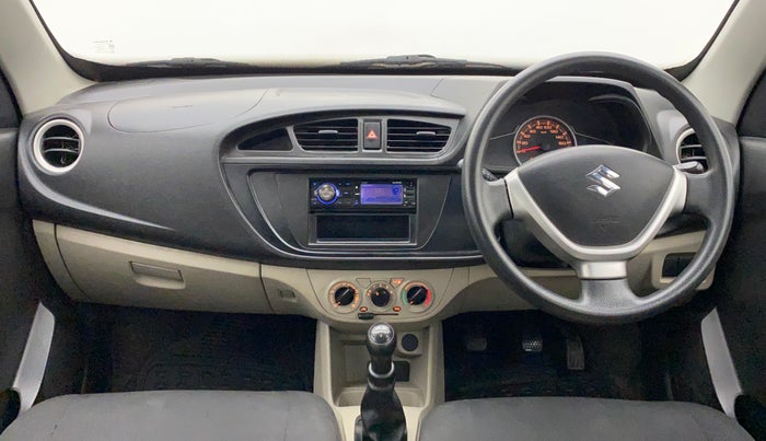 2020 Maruti Alto LXI O, Petrol, Manual, 25,093 km, Dashboard