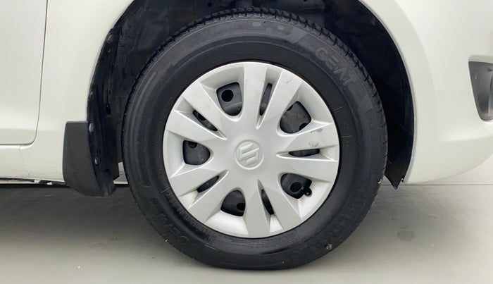 2013 Maruti Swift VDI, Diesel, Manual, 73,436 km, Right Front Tyre