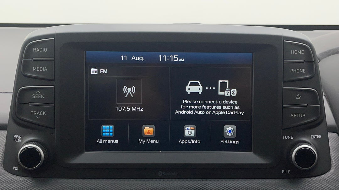 Infotainment System