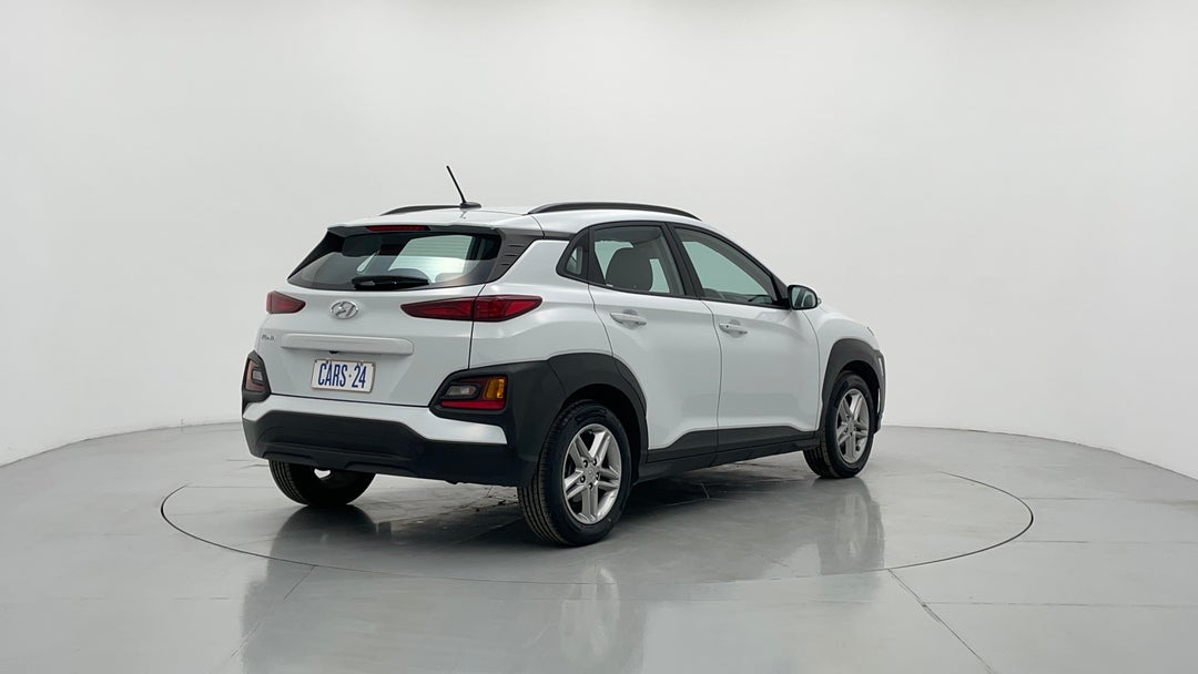 Right Back Diagonal (45- Degree) View