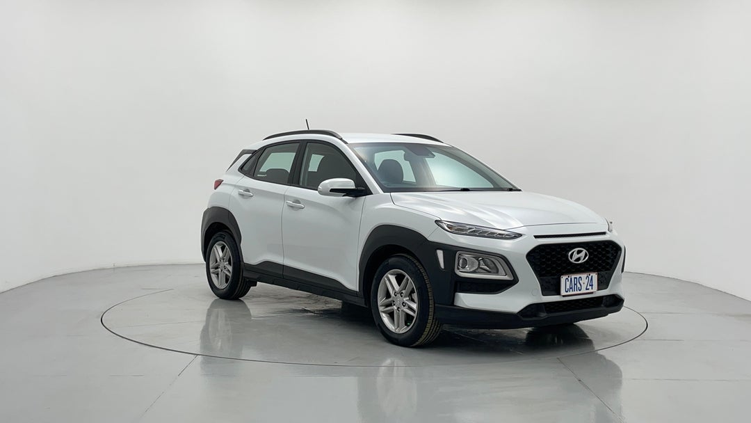 Right Front Diagonal (45- Degree) View