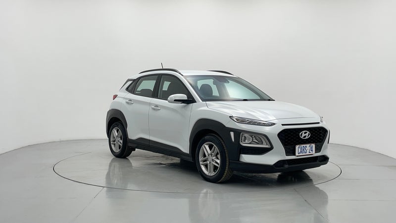 2020 Hyundai Kona MY20
