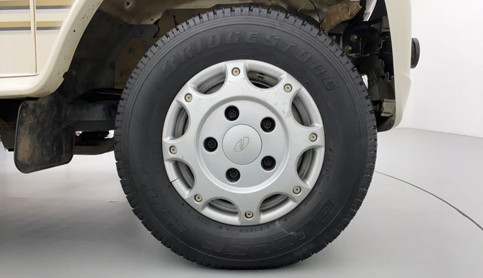 2021 Mahindra Bolero B4, Diesel, Manual, 20,878 km, Right Front Wheel
