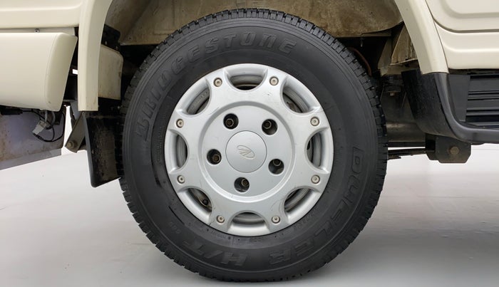 2021 Mahindra Bolero B4, Diesel, Manual, 20,878 km, Right Rear Wheel