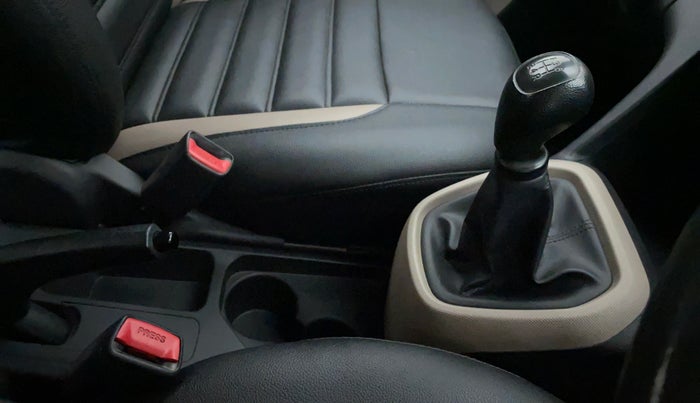 2015 Hyundai Grand i10 MAGNA 1.2 KAPPA VTVT, Petrol, Manual, 77,020 km, Gear Lever