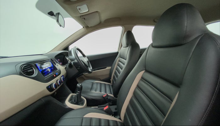 2015 Hyundai Grand i10 MAGNA 1.2 KAPPA VTVT, Petrol, Manual, 77,020 km, Right Side Front Door Cabin