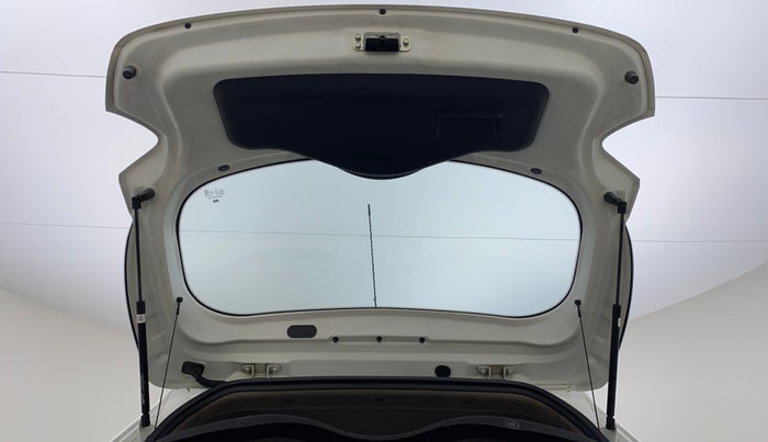 2015 Hyundai Grand i10 MAGNA 1.2 KAPPA VTVT, Petrol, Manual, 77,020 km, Boot Door Open