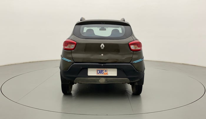 2017 Renault Kwid RXL 1.0 AMT, Petrol, Automatic, 67,811 km, Back/Rear