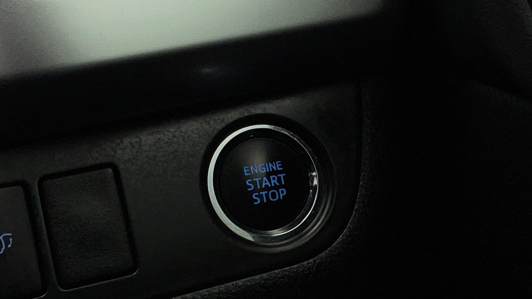 2019 Toyota Kluger Gxl (4x2), Automatic, 39013 km, Keyless / Button Start