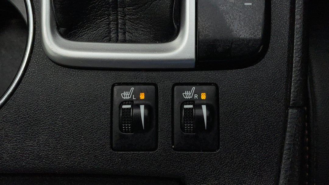 2019 Toyota Kluger Gxl (4x2), Automatic, 39013 km, Ventilated Seats