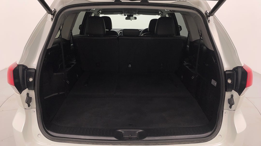 2019 Toyota Kluger Gxl (4x2), Automatic, 39013 km, Boot Inside View