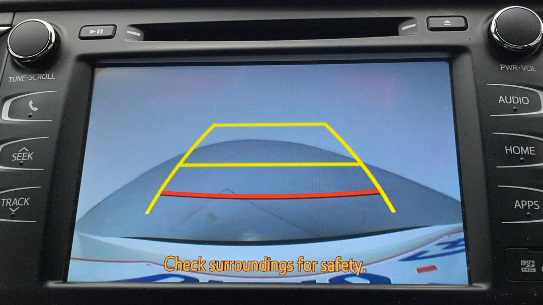 2019 Toyota Kluger Gxl (4x2), Automatic, 39013 km, Parking Camera