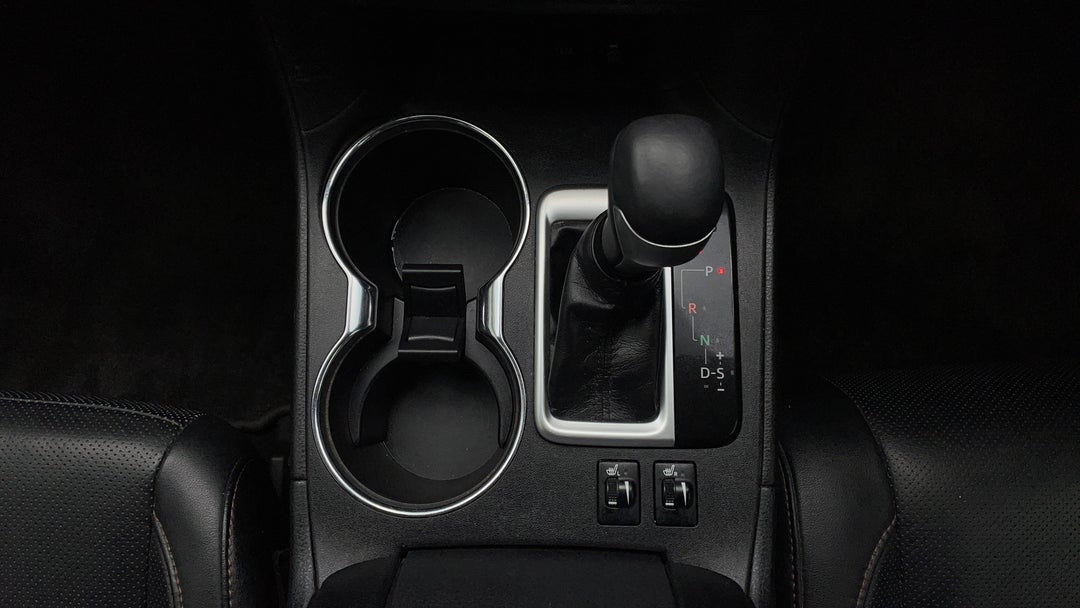 2019 Toyota Kluger Gxl (4x2), Automatic, 39013 km, Gear Lever 