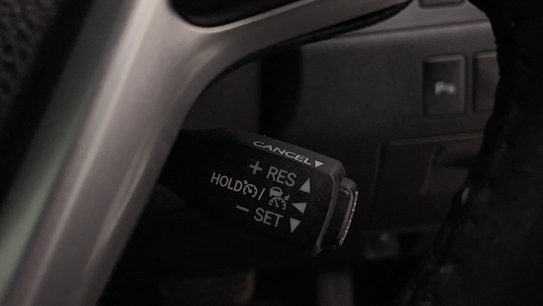 2019 Toyota Kluger Gxl (4x2), Automatic, 39013 km, Cruise Control