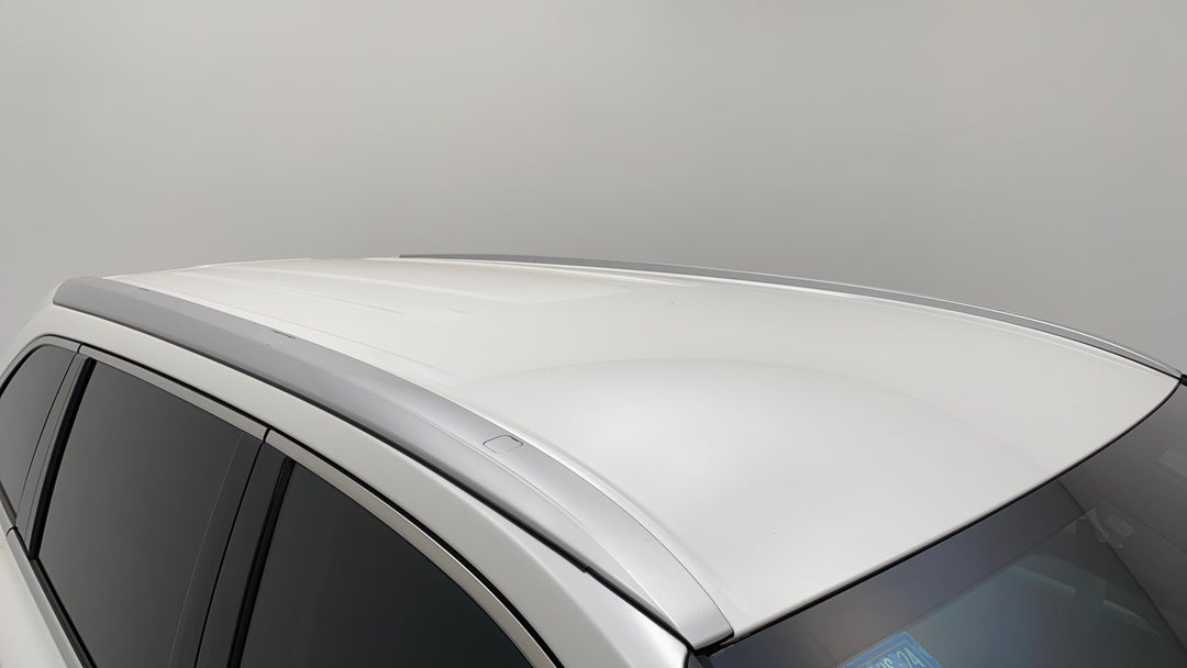 2019 Toyota Kluger Gxl (4x2), Automatic, 39013 km, Roof/Sunroof View