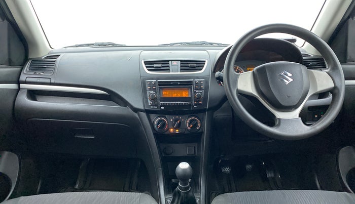 2015 Maruti Swift VXI, Petrol, Manual, 59,990 km, Dashboard