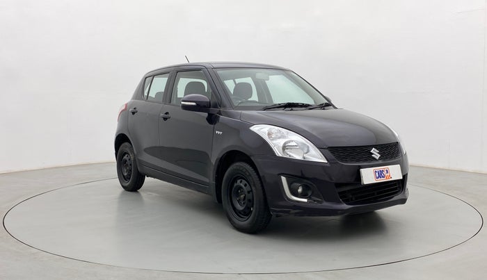 2015 Maruti Swift VXI, Petrol, Manual, 59,990 km, Right Front Diagonal