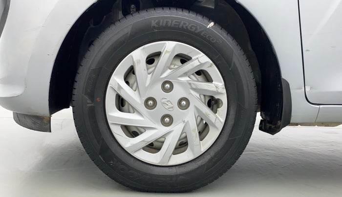 2019 Hyundai NEW SANTRO 1.1 ERA EXICUTIVE, Petrol, Manual, 14,747 km, Left Front Wheel