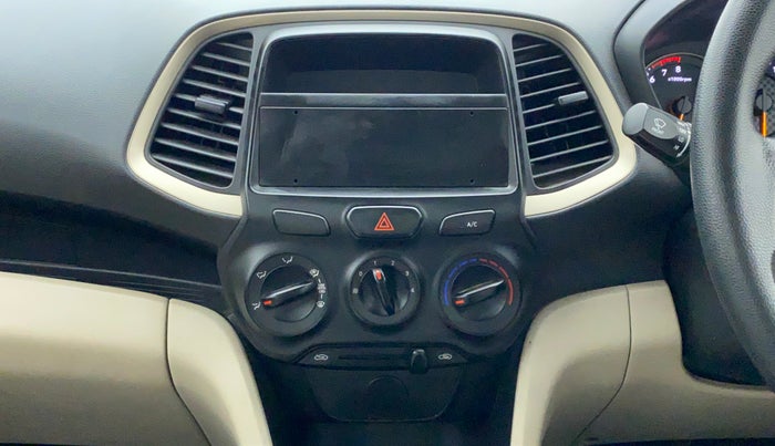 2019 Hyundai NEW SANTRO 1.1 ERA EXICUTIVE, Petrol, Manual, 14,747 km, Air Conditioner