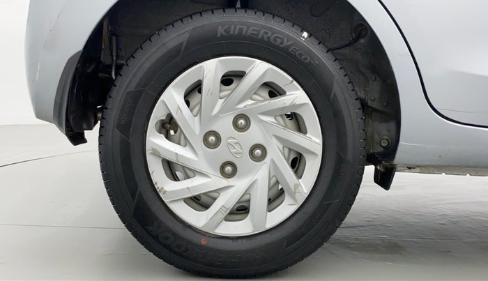 2019 Hyundai NEW SANTRO 1.1 ERA EXICUTIVE, Petrol, Manual, 14,747 km, Right Rear Wheel