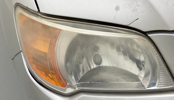 2011 Maruti Alto K10 VXI, Petrol, Manual, 25,928 km, Right headlight - Faded