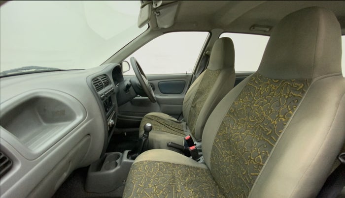 2011 Maruti Alto K10 VXI, Petrol, Manual, 25,928 km, Right Side Front Door Cabin