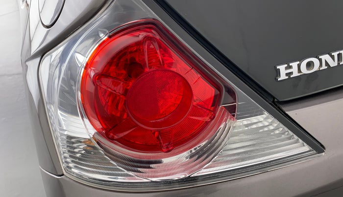 2016 Honda Brio 1.2 S MT I VTEC, Petrol, Manual, 40,899 km, Left tail light - Minor damage