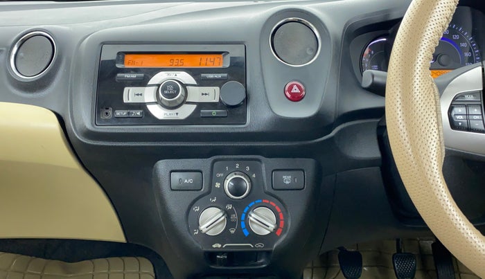2016 Honda Brio 1.2 S MT I VTEC, Petrol, Manual, 40,899 km, Air Conditioner
