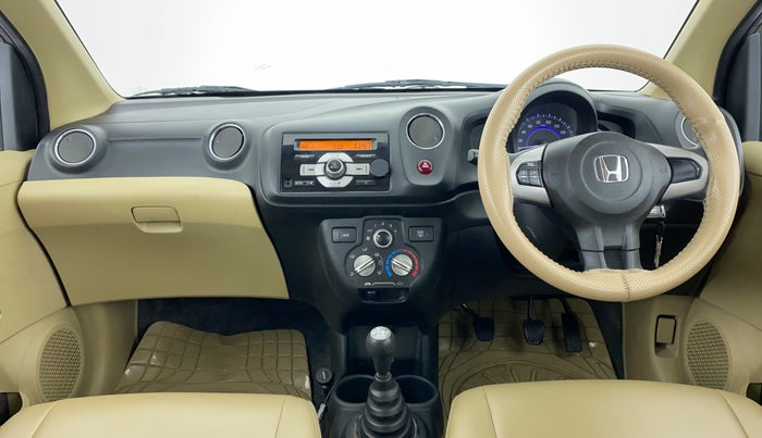 2016 Honda Brio 1.2 S MT I VTEC, Petrol, Manual, 40,899 km, Dashboard