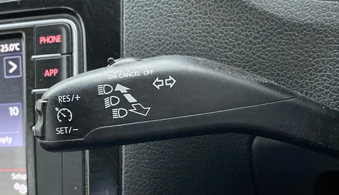 2019 Volkswagen Polo GT TSI AT, Petrol, Automatic, 94,831 km, Adaptive Cruise Control